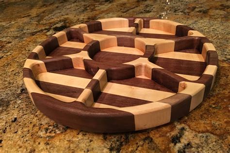 cnc wooden trays